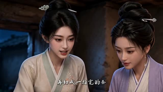 医女风华：流放之路第三季（82集）百万短剧抢先看