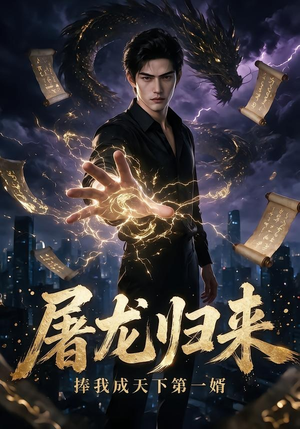 屠龙归来：捧我成天下第一婿（113集）红果免费短剧