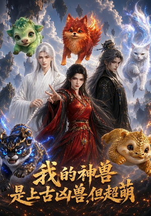 我的神兽是上古凶兽，但超萌（73集）独家资源免费看