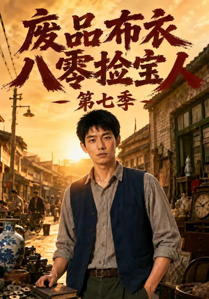 废品布衣八零捡宝人第七季（112集）短剧小说在线看