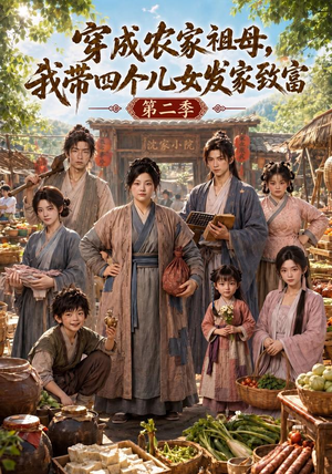 穿成农家祖母，我带四个儿女发家致富第二季（105集）在线看