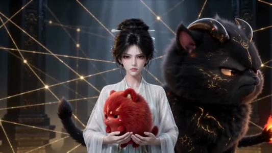 不二女配,逆转仙途第三季(128集) 不二女配,逆转仙途第三季(128集)每天分享短剧