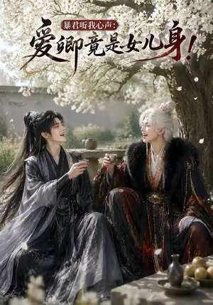 暴君听我心声：爱卿竟是女儿身！（79集）超甜短剧抢先看
