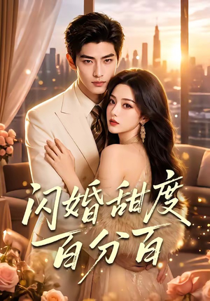 闪婚甜度百分百（70集）热播短剧追不停