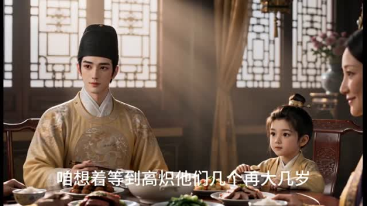 洪武朝的子孙们第二季(150集) 洪武朝的子孙们第二季(150集)在线看免费版