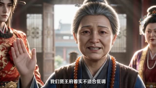 世子今天服了吗（34集）短剧精彩不断
