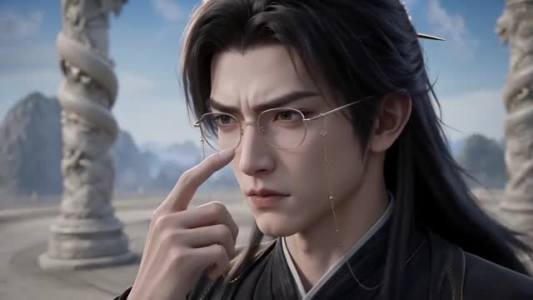 仙尊你这道题做错了（40集）热播古装短剧