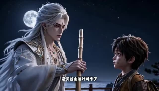 无极道尊：点化万千寰宇第一季（47集）亿万短剧抢先看