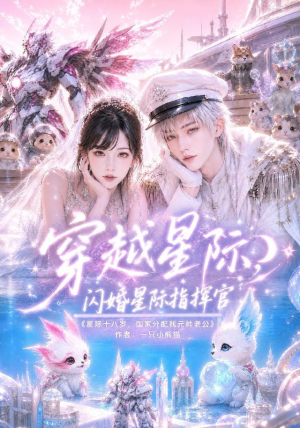 穿越星际，闪婚星际指挥官（60集）热门短剧又来了