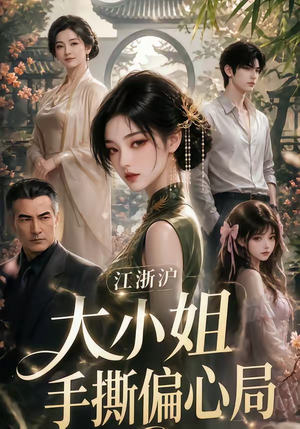 江浙沪大小姐手撕偏心局＆江浙沪大小姐整顿豪门 （53集）看精彩短剧