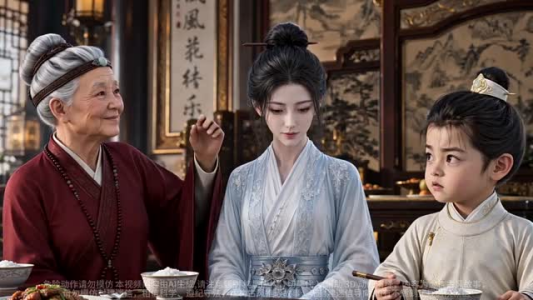掌生：萧府大小姐她名满京城第二季（143集）全集免费