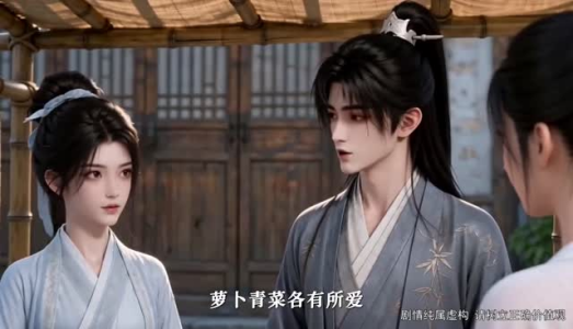 素手春野，假千金的荒年逆袭第二季（146集）深深爱上这部剧