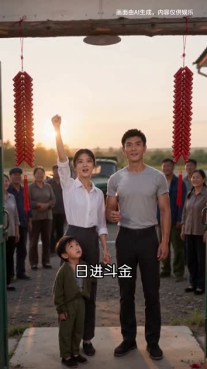 向晚美食创业记（74集）一口气追完全集