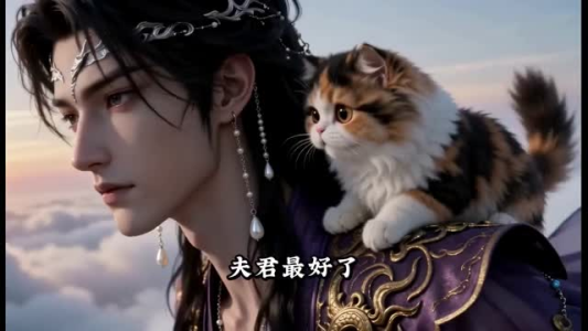 替嫁猫妃，妖王靠我封神（109集）更新时间