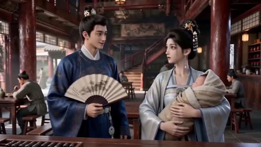 咱家纯朴小妹寻爹_福宝竟是满级穿越者2（69集）免费热门短剧