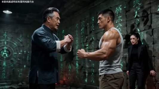 黑白保镖之护花战神2（89集）夸克网盘观看