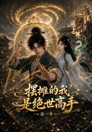 摆摊的我是绝世高手第一季（141集）最火短剧热播中