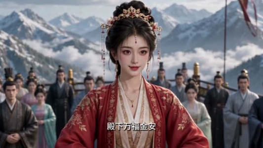 小狗心声曝光，摄政王黏上我（98集）分享好看的短剧