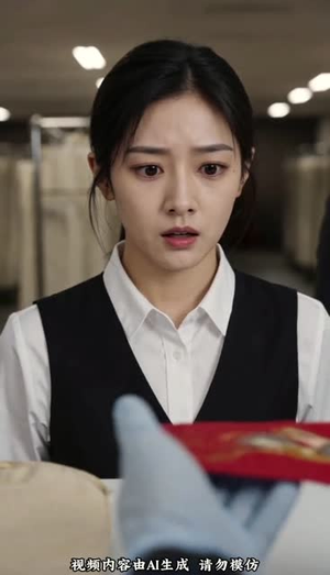 婚礼当天，传家嫁衣是假的（56集）短剧演员排行榜