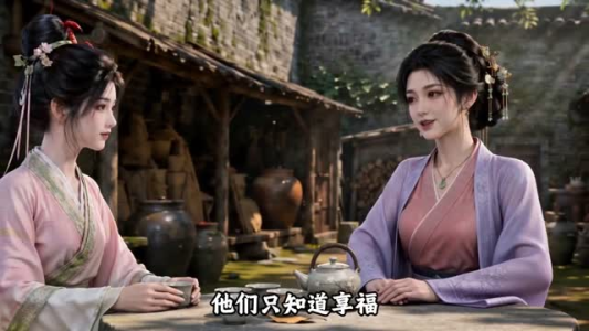 后娘当家：王爷喊着要入赘（93集）这短剧太好看了