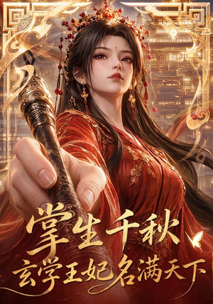掌生千秋玄学王妃名满天下（113集）精彩短剧热播