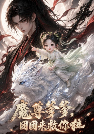 魔尊爹爹，团团来救你啦（47集）全网短剧抢先看