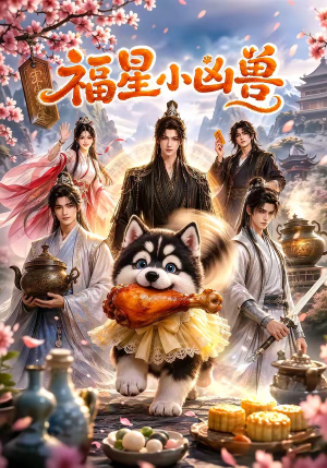 福星小凶兽（86集）第二季