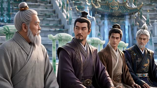 皎皎入缥缈(60集) 皎皎入缥缈(60集)免费观看就是爽