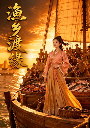 渔乡渡缘（54集）在哪里可以全集
