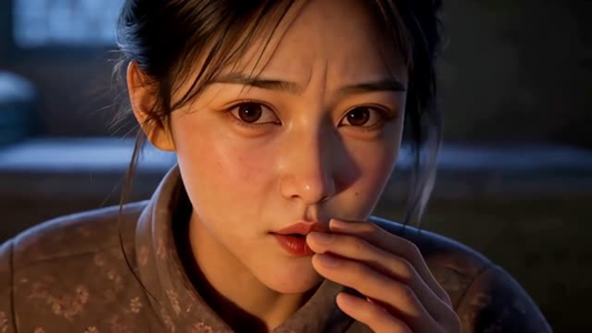 傻女重生记，荒院变成聚宝盆（108集）精彩短剧热播中