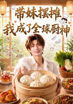 带妹摆摊，我成了全球厨神（71集）最后的大结局