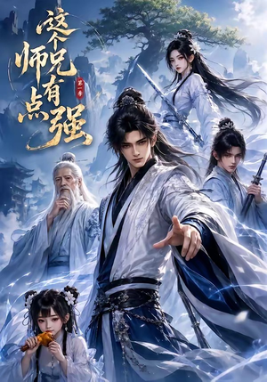 这个师兄有点强（110集）免费看短剧