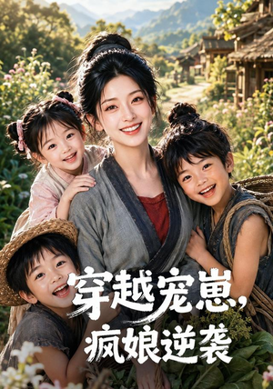 穿越宠崽，疯娘逆袭（94集）短剧越看越精彩
