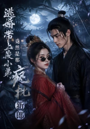 逃婚带上俊小弟，竟然是那疯批新郎（23集）推荐热门短剧