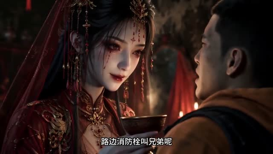 垫底恐怖副本被我妆造成顶流(45集) 垫底恐怖副本被我妆造成顶流(45集)免费短剧推荐