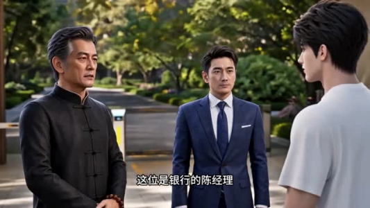 重生归来，谁还要硬装富二代（83集）哪个网站可以看