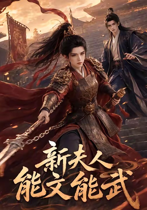 新夫人能文能武（37集）全集一网打尽