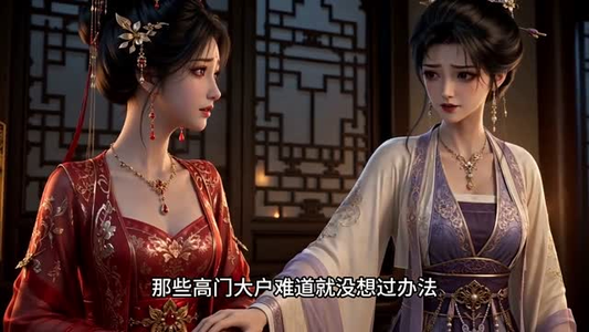 娇谋卿骨（117集）短剧热播推荐