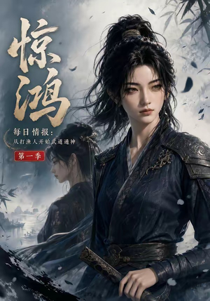 惊鸿每日情报:从打渔人开始武道通神第一季(300集) 惊鸿每日情报:从打渔人开始武道通神第一季(300集)一口气追完短剧