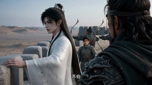 穿成罪臣，我在漠北靠知识翻身（60集）在线观看