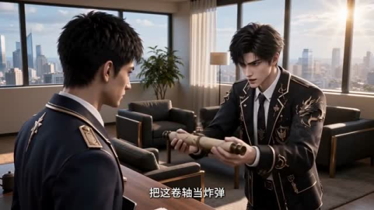 御兽：从退婚开始无敌第二季（80集）真的太好看了