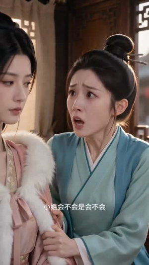 汀兰弈（12集）火爆短剧来袭