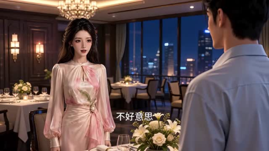 顾总，遥遥不见（21集）红果免费短剧