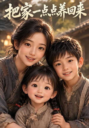 把家一点点养回来（126集）短剧太精彩了