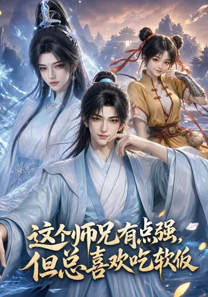 这个师兄有点强，但总喜欢吃软饭（101集）热门短剧排行榜