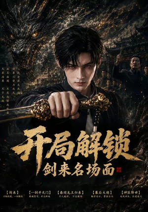 开局解锁剑来名场面（71集）热门短剧排行榜