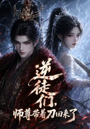 逆徒们，师尊带着刀回来了（104集）河马免费短剧