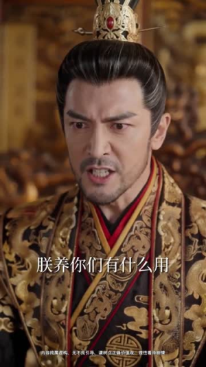 【我养的纸片人当了皇帝满宫我独宠】60集短剧全集免费在线观