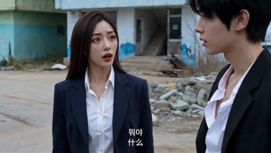 暗铠特攻（韩剧）（42集）超爽短剧推荐
