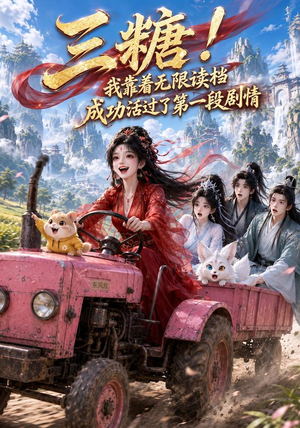 三糖！我靠着无限读档成功活过了第一段剧情（116集）快来看短剧